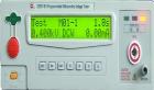 CS9911BI 程控耐壓測試儀；輸出電壓：0.050～5.000/6.000)kV(AC/DC)。精確度：±(1%+5V)。測試電流：(0.001～12/5)mA(AC/DC)。精確度：±(2%+2counts)。測試時間：(0～999.9)s。頻率：50/60Hz。電弧偵測：(0～12)mA(AC)
 