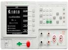 CS9940 程控安規(guī)綜合測(cè)試儀 輸出電壓：(0.050 ～ 5.000)kV(AC)。精度：±(2%+5V)。測(cè)試電流：(0.001 ～40)mA(AC)。精度：±(2%+2counts)。測(cè)試時(shí)間：(0 ～ 999.9)s。頻率：50/60Hz。電弧偵測(cè)：(0 ～40)mA(AC) 
