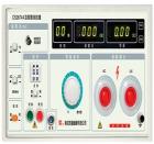 CS2673  耐壓測試儀.輸出電壓:(0～5)kV(AC),輸出電流:(0～200)mA(AC).測試時間:(1～99)s ,最大額定功率:750VA .精確度:±(3%+3counts) 
