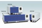 PWR800M 寬量程直流穩(wěn)定電源:800W, 0 ? 320V/0 ? 12.5A. TP-BUS（數(shù)字通信功能）標(biāo)準(zhǔn)裝備。設(shè)有模擬外部控制功能。可利用電壓、電阻控制各個(gè)輸出電壓?電流。遠(yuǎn)程監(jiān)控標(biāo)準(zhǔn)裝備。可外部模擬監(jiān)控輸出電壓、輸出電流及工作模式。 
 
