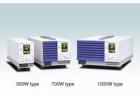 PAS20-18 小型可變開關(guān)電源:0 ? 20V/0 ? 18A,全面支持24V、48V邊緣試驗(yàn)的40V系列、80V系列型號.可以用4位數(shù)高分辨率儀表（500V型號的電流顯示單位為“mA”）顯示功率（W）.支持TP-BUS（數(shù)字通信功能） 
