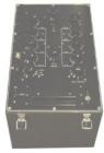 QS1型交流(西林)電橋 為仿蘇M-16產(chǎn)品。俗稱西林電橋，用其高壓測(cè)定高壓設(shè)備之絕緣介質(zhì)損失角與電容量，也可用低壓測(cè)量電容器，電纜等的電容量。
