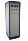 DY2電機綜合測試系統(tǒng)由電腦、繼電器控制器、測試系統(tǒng)（PF109型數(shù)字式三相多功能表、SB2234系列型變壓器直流電阻速測儀、SB2235型數(shù)字高壓絕緣電阻表）、數(shù)據(jù)采集系統(tǒng)、電源、測試夾具及操作系統(tǒng)組成。