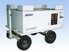 移動拖車式中頻靜變電源：AN17090TT-T 智能控制，輕松實現(xiàn)計算機通訊：采用美國AD公司的ARM單片機控制，配備RS232(可選配RS485)通訊串口，計算機和電源可以輕松實現(xiàn)聯(lián)網(wǎng)，方便地進行監(jiān)控和實驗。