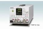 PMP25-2TR 全跟蹤多路輸出電源、3通道輸出機(jī)型、 +25V /2A, +25V /2A, +6V /5A,所有輸出均為正極（3通道輸出機(jī)型）, 2個COM系統(tǒng)（3通道輸出機(jī)型為CH1和CH2／3，4通道輸出機(jī)型為CH1／2和CH3／4） 