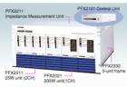 PFX2211 電池測(cè)試系統(tǒng):阻抗測(cè)量單元 對(duì)應(yīng)手機(jī)等負(fù)載模式的CC脈沖放電模式,對(duì)應(yīng)數(shù)字照相機(jī)、筆記本電腦負(fù)載模式的CP脈沖放電模式（PFX2021）,溫度計(jì)測(cè)功能, 恒溫槽同步運(yùn)行功能,功率再生功能（PFX2021） 