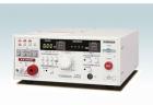 TOS8830C 耐壓/絕緣電阻測試儀  可采用一道工藝處理耐壓和絕緣電阻試驗、耐壓∶AC 4kV／100mA、變壓器容量∶500VA、絕緣電阻∶500V／999.9MΩ、操作盤及使用說明書均采用中文（簡體字）描述 
 