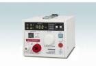 TOS8030C 耐壓試驗儀 AC 3kV／100mA、體積小·質(zhì)量輕、其鑒定范圍0.1mA?10mA、分辨率可達0.1mA，并裝備了計時器功能、信號輸出、遠程遙控端子等。
