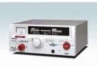 TOS5051A 耐壓測試儀  試驗電壓：AC／DC 5kV、電流檢測：110mA（AC）11mA （DC）、數(shù)字顯示電流計、時間的數(shù)字顯示計時器、設有DC耐電壓試驗后的自動放電功能、標準安裝有RS-232C
 