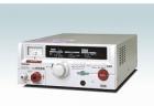 TOS5052 [5kV]帶上升時間控制功能的AC耐壓測試儀 試驗電壓：AC0.5kV?5kV、電流檢測：0.1mA?110mA、試驗頻率：可從50／60Hz選擇、輸出電壓預設功能、數(shù)字顯示電流計、時間的數(shù)字顯示計時器
 