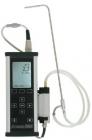 SWA 07 壓差探頭,它是與通用儀表Swema 3000相聯(lián)接的。測量范圍：-7000Pa…+7000Pa。與畢托管相連，它便可以測量風速。壓差：－7000 Pa…+7000Pa.最大過載：-35000 Pa…+35000Pa 精度：±1 Pa 或±2%讀數(shù)值 