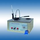 SYA-261閉口閃點試驗器,測定在規(guī)定條件下，加熱到它的蒸氣與空氣的混合氣接觸火焰發(fā)生閃火時的最低溫度。.電爐加熱功率：600W.可控硅連續(xù)調(diào)溫.自動機械攪拌：轉(zhuǎn)速105r/min

 

