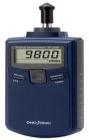 HT-3200   接觸式轉(zhuǎn)速表,量程大，從0.5 r/min 到 10,000 r/min（分辨率為0.1r/min、或1r/min）。 只要用一只手拿著，輕輕地接觸旋轉(zhuǎn)軸，就可以在顯示器上得到直讀轉(zhuǎn)速r/min的測量結(jié)果。