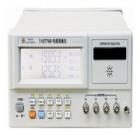 TH2776B 型電感測量儀可提供最快 20 次 / 秒的測量速度、 50Hz-100kHz 十點測試頻率、三種常用典型測試電平、 5 位讀數(shù)分辨率、兩種源內(nèi)阻選擇和強大的測試功能 