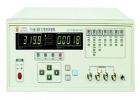 TH2618B  電容測(cè)量?jī)x  30Ω、100Ω兩種輸出阻抗 RS-232C、HANDLER 接口 可選配RS232C操作軟件  固定的輸出阻抗，特別適合陶瓷電容器的測(cè)量
