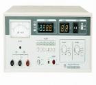 TH2688C型電解電容器漏電流測(cè)試儀是一種能自動(dòng)測(cè)量電解電容漏電流參數(shù)的測(cè)試儀器。測(cè)試電壓連續(xù)可調(diào)。電壓值、充電時(shí)間數(shù)字顯示，電流值表針指示，充電—測(cè)試自動(dòng)轉(zhuǎn)換。TH2688C為大電流型（最大充電電流400mA）。
