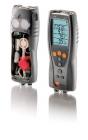  testo 327-1煙氣分析儀.儀器測(cè)量℃，O2，CO2，CO和煙氣抽力等燃燒效率參數(shù)。強(qiáng)大的LED背光顯示屏及同時(shí)4行參數(shù)顯示，保證您在惡劣的環(huán)境下都能方便讀數(shù)。