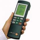 testo 312-2精密壓力儀，量程為0～200hPa?？捎?～40mbar的量程測(cè)量分辨率為0.01mbar的微小壓力。 