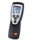 testo 922 雙通道溫度儀,2通道溫度儀,K型熱電偶，帶電池和標(biāo)定證書,存放溫度-40～+70℃.工作溫度-20～+50℃
 
