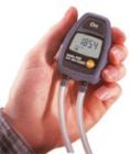 testo 506  差壓儀,0 ~ 10/200 hPa/mbar,包括連接軟管和電池,5個(gè)可選擇單位: hPa/mbar, mmH2O, mmHg, inH2O, psi 

