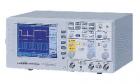 GDS-820C 150MHz彩色顯示器示波器。125k點(diǎn)的記錄長(zhǎng)度、25GSa/s的等效取樣率讓GDS-820C在記憶體長(zhǎng)度和取樣率之間取得了完美的平衡