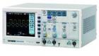 GDS-2102 數(shù)位儲存示波器 包括1GSa/s即時採樣率，25k記憶體長度、4通道、TFT彩色LCD顯示、支援USB介面、印表機直接列印功能、電池電源操作和高達27項的強大自動測量功能。