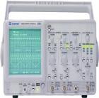 頻寬 100 MHz, 雙頻道, 具延遲掃描功能;7 項游標讀值量測功能;面板鎖定功能;操作設限警告聲;LED 顯示燈;TV 同步分離電路;觸發(fā)信號輸出;Z 軸調變輸入功能;採用高穩(wěn)定度及高可靠性品質的 SMD 技術
