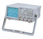 2 個頻道, 4 條軌跡; DC ~ 30MHz (GOS-6030/6031);1mV/DIV ~ 20V/DIV;CRT 直讀顯示;游標(biāo)量測, 6 位數(shù)頻率計數(shù)器, 10 組記憶組可作面板設(shè)定值儲存及呼叫功能 (GOS-6031/6051)