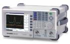 頻譜分析儀 GSP-830 頻率範(fàn)圍:9kHz ~ 3GHz ;老化率:± 10ppm, 0~50°C, 5ppm/年;頻寬範(fàn)圍:2kHz ~ 3GHz 在 1-2-5 順序步進(jìn), 全展頻, 零展頻;相位噪聲:-80dBc/Hz @1GHz 20kHz offset 典型值;掃頻時間範(fàn)圍:50ms ~ 25.6s