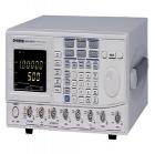 信號發(fā)生器GFG-3015 頻率範(fàn)圍0.01Hz~15MHz;解析度10mHz;同時顯示設(shè)定頻率及設(shè)定振幅;內(nèi)建6位數(shù)計數(shù)器, 可計數(shù)高達(dá)150MHz之頻率;輸出波形包含: 正弦波, 方波,三角波,Ramp, 脈衝波, AM, FM, 掃描功能, 觸發(fā)輸出以及Gate / Burst 
