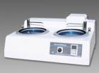  MP-2B無級(jí)調(diào)速式試驗(yàn)?zāi)仚C(jī)為雙盤臺(tái)式機(jī)，適用于對(duì)金相試樣進(jìn)行預(yù)磨、研磨和拋光操作。研磨盤直徑:?230mm 轉(zhuǎn)速50-1000轉(zhuǎn)/分,拋光盤直徑:?200mm 轉(zhuǎn)速50-1000轉(zhuǎn)/分

