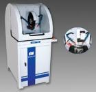 　LDQ-350型手動切割機， 電動機功率：4KW/5.5KW。砂輪切割通過能力：直徑110mm“T”型槽寬工作臺，對于大試樣，可以使用特殊的裝夾方式，80L容量的冷卻液箱 

