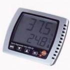  testo 608-H2溫濕度表，顯示濕度/露點/溫度，帶LED報警，包括電池和標(biāo)定證書，濕度精度達(dá)± 2%RH，并帶有顯示報警功能，當(dāng)超過用戶設(shè)定的限值時發(fā)出報警