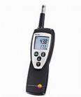 testo 625精密型溫濕度儀，內(nèi)置濕度探頭，測量空氣濕度和溫度。寬大的顯示屏2行顯示濕度、濕球溫度或露點，以及溫度。探頭類型 NTC：-10～+60 ℃，探頭K型：-200～+1370 ℃



