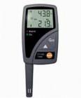  testo 177-H1電子溫濕度記錄儀，4通道，帶內(nèi)置傳感器和外接溫度探頭插口，溫度：-20.0 ... 70.0 °C，濕度：0.0 ... 100.0 %rF
 
 