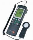 testo 545  照度儀 Lux 探頭(光強度)：0.0 ... 100000.0 Lux。分辨率 +/-1.0 Lux  (0.0 ... 32000.0 Lux)  +/-10.0 Lux  (0.0 ... 100000.0 Lux) 
 