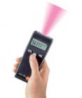  testo 465轉(zhuǎn)速儀，快速無接觸測量轉(zhuǎn)速。只需在被測物上貼上反射標(biāo)貼，即可快速測量該點(diǎn)的轉(zhuǎn)速。多光束 (rpm) 1.0 ... 99999.0 U/min，精度：+/-0.02% 測量值
 
 