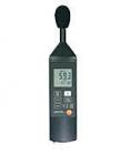 testo 815 聲級計(jì)套裝，精度等級2 L，符合IEC 60651標(biāo)準(zhǔn) ，用于暖通空調(diào)系統(tǒng)、舞廳、機(jī)器、燃燒器等的噪音測量，量程：+32 ～ +130 dB，精度：±1 dB，分辨率：0.1dB
 

 

