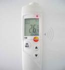  testo 106 具有響應(yīng)快、量程寬，精度高的特點(diǎn)。量程：-50～+275 °C。分辨率：0.1 °C，聲光報警，可設(shè)定報警限值，測量快速（每秒測量2次）
 
 