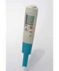 testo 206-pH1, 測(cè)量pH值和溫度，連接的pH1探頭適用于液體測(cè)量，量程：0～+60 ℃ (短期達(dá)+80 ℃，持續(xù)5分鐘)PH 電極量程：0～+14 pH，精度：±0.02 pH，分辨率：0.01 pH
 

 