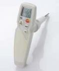 testo 205 pH計(jì)，測(cè)量pH值和溫度，主要應(yīng)用于肉類(lèi)加工，量程：0～+60 ℃ (短期達(dá)+80 ℃，持續(xù)5分鐘)。電極量程：0～+14 pH，精度：±0.02 pH，分辨率：0.01 pH
 

 