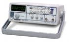 SFG-1003 數(shù)字合成函數(shù)信號發(fā)生器   DDS 技術(shù)和 FPGA 芯片設(shè)計；頻率範(fàn)圍:0.1Hz~3MHz ；高頻率精確度: ± 20ppm ；高頻率穩(wěn)定度: ± 20ppm ；最大頻率分辨率 :100mHz ；低正弦波失真度:-55dBc,0.1Hz~200kHz 
