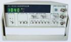 EE1652 型低頻函數(shù)信號(hào)發(fā)生器,0.2Hz～200kHz 輸出方波、正弦波、三角波 TTL脈沖波、單脈沖 10mVp-p～10Vp-p(50Ω) 20mVp-p～20Vp-p(1MΩ) 正弦波失真：≤2.5% 方波沿≤200ns 四位LED 衰減:0dB/20dB/40dB/60dB 
