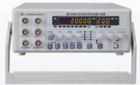 EE1641C型函數(shù)信號(hào)發(fā)生器/頻率計(jì)數(shù)器 0.2Hz～3MHz 10Vp-p(50Ω) 20Vp-p(1MΩ) 七種波形 同時(shí)顯示頻率(最大8位)和幅度(3位)且幅度顯示單位可切換(Vp-p/Vrms) 電平設(shè)置范圍：-5V～+5V(50Ω) -10V～+10V(1MΩ)


