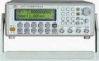 EE1410F型合成(DDS)函數(shù)信號(hào)發(fā)生器 0.01Hz～50MHz 分辨率：0.01Hz 穩(wěn)定度：1ppm 所有標(biāo)準(zhǔn)函數(shù)波形 點(diǎn)頻、掃頻、調(diào)幅、調(diào)頻、TTL/CMOS 電平：1mVp-p～10Vp-p 失真：＜0.1% 波沿：≤30ns

