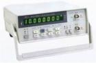 NFC-1000C-1  多功能頻率計(jì)數(shù)器 測(cè)量范圍：1Hz～1.5GHz,周期測(cè)量范圍：100ns～1s,測(cè)頻、測(cè)周、計(jì)數(shù)、自校,具有低通濾波器和20倍衰減功能,穩(wěn)定 度：±1×10-6/d ,8位LED顯示,10MHz等精度測(cè)量
