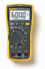 Fluke 117C 非接觸式電壓測(cè)量萬(wàn)用表 用于在商業(yè)樓宇、醫(yī)院和學(xué)校等要求苛刻的環(huán)境中使用的緊湊型真有效值儀表。可準(zhǔn)確的對(duì)非線性負(fù)載進(jìn)行測(cè)量 自動(dòng)直流/交流電壓選擇 可測(cè)量 20 A 電阻、連續(xù)性、頻率和電容測(cè)量  最小值/最大值/平均值測(cè)量