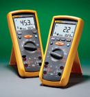 Fluke 1577 絕緣萬用表 把數(shù)字絕緣測(cè)試儀和功能齊全、高精度的 RMS 數(shù)字萬用表合二為一,DC 電壓:1000V/：±(0.2%+2)
.DC 電流:400mA/±(1.0%+2) 電阻:50 MΩ/±(1.2%+2)
