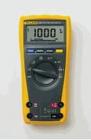 Fluke 175 數(shù)字多用表 真有效值電壓和電流測(cè)量  6000字的分辨率 電壓1000V/0.1mV.電流10A/0.01mA .電阻50MΩ/0.1Ω.電容10,000μF/1nF.頻率100kHz/0.01Hz




