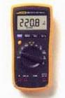 Fluke 15B 數(shù)字萬用表 量程: 0.1mVto1000V,基本直流準(zhǔn)確度,4000字顯示,自動(dòng)與手動(dòng)量程,顯示保持功能 ,二極管測(cè)試與蜂鳴
